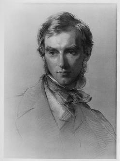 Portrait of Joseph Dalton Hooker